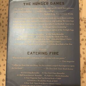 Blue Notebook with Beige Accents